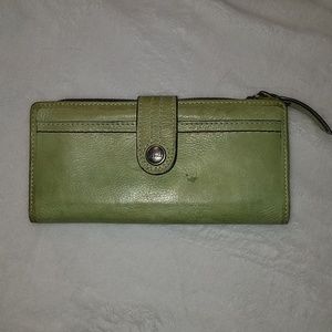Fossil Wallet